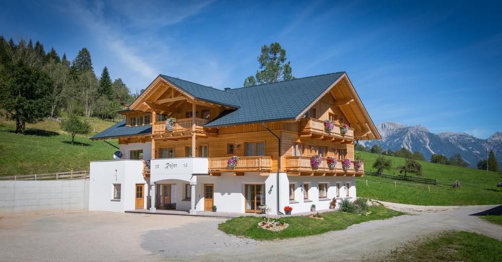 Rojerhof Villa Schladming Dış mekan fotoğraf