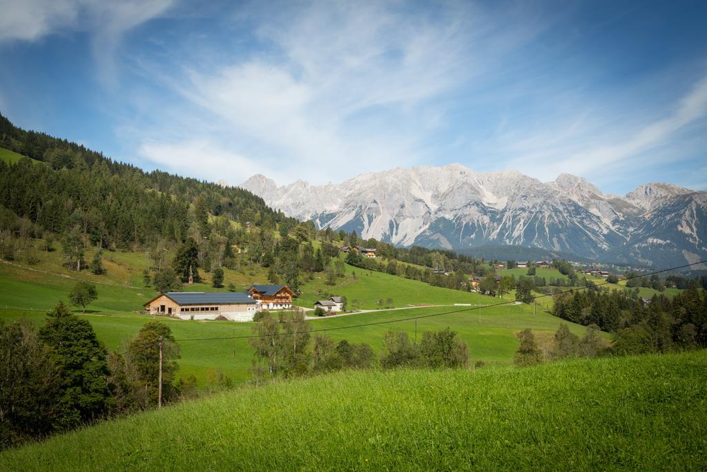 Rojerhof Villa Schladming Dış mekan fotoğraf